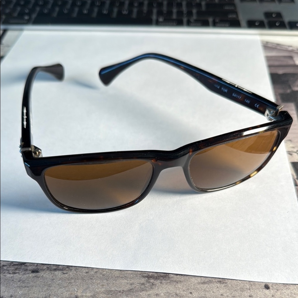 King Baby Studio Brown Sunglasses